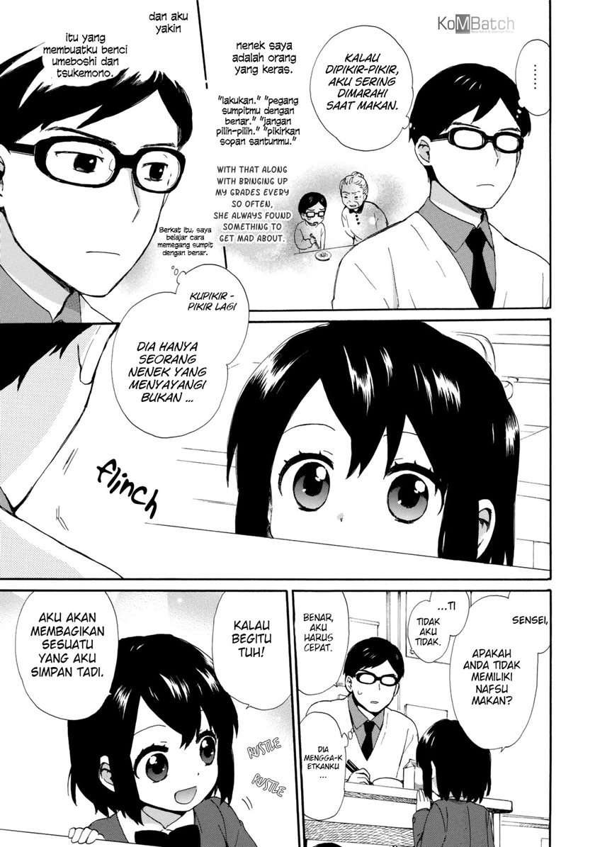Roujoteki Shoujo Hinata-chan Chapter 20 Gambar 14