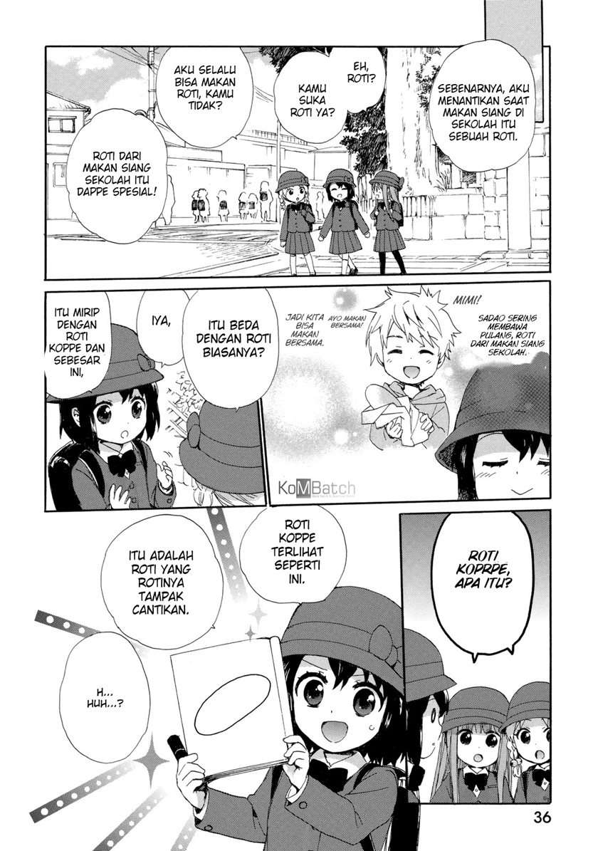 Roujoteki Shoujo Hinata-chan Chapter 20 Gambar 17