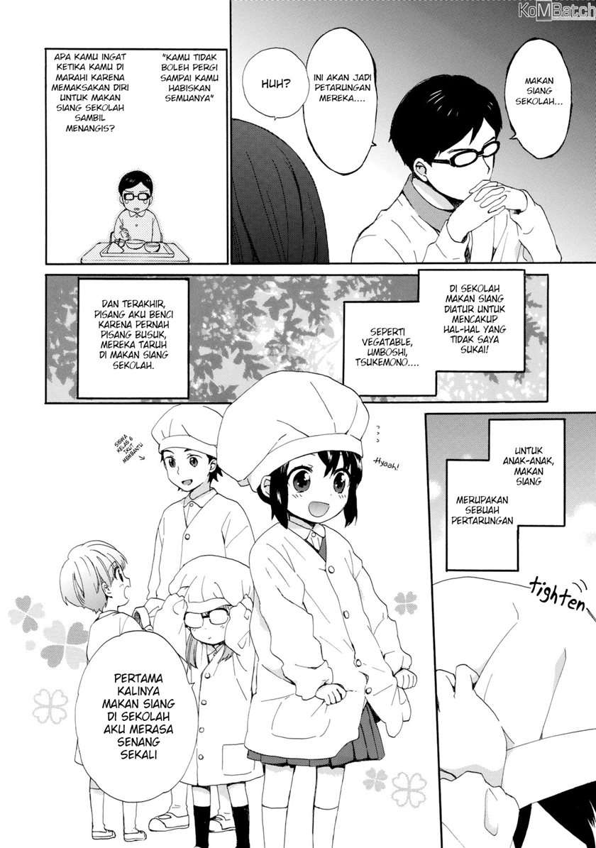 Roujoteki Shoujo Hinata-chan Chapter 20 Gambar 5