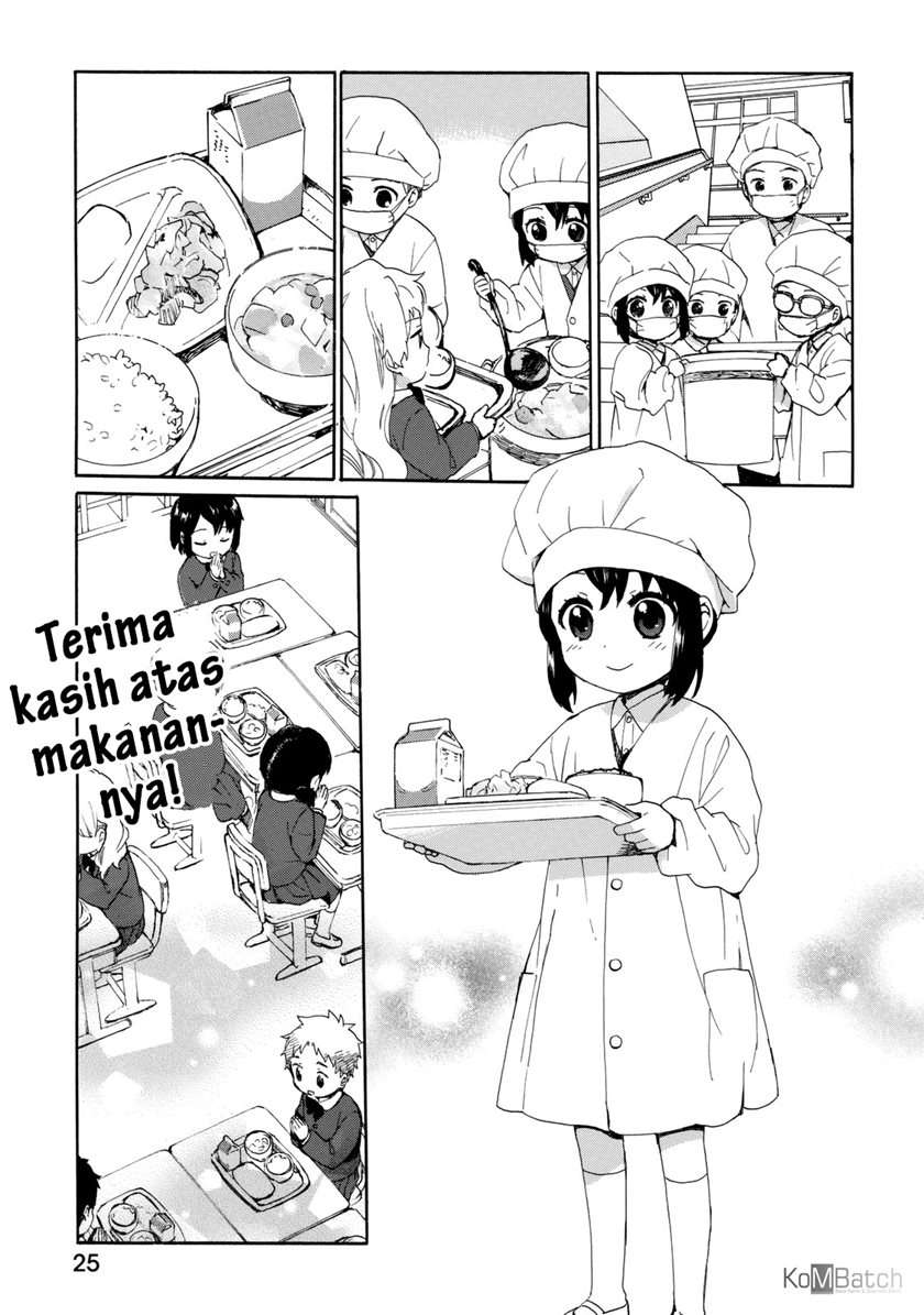 Roujoteki Shoujo Hinata-chan Chapter 20 Gambar 6