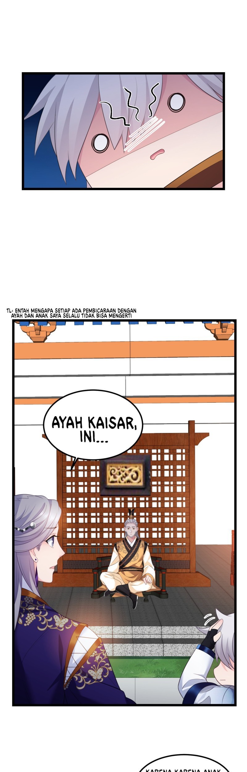 I Won’t Marry The Enemy Prince Chapter 35 Gambar 12