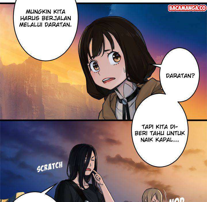 Her Summon Chapter 40 Gambar 12
