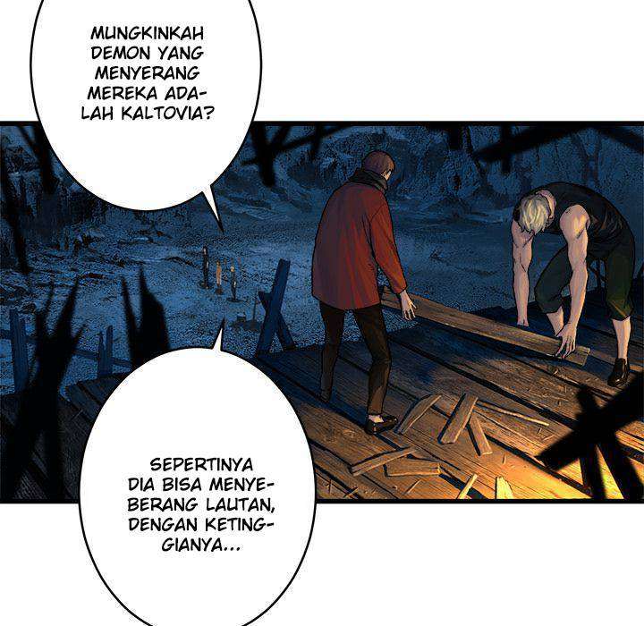 Her Summon Chapter 40 Gambar 30