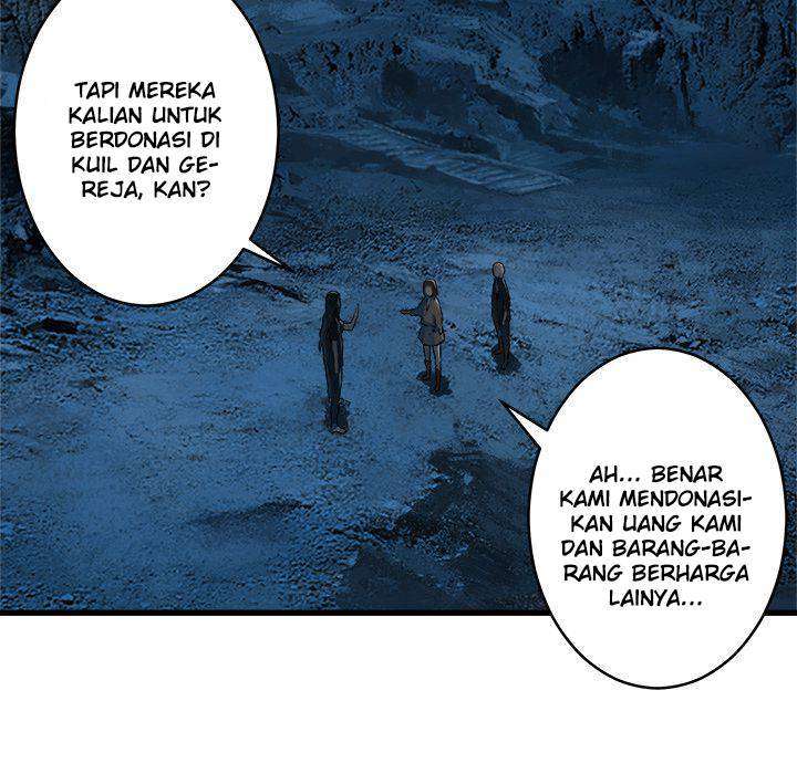 Her Summon Chapter 40 Gambar 38
