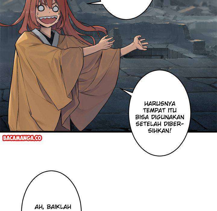 Her Summon Chapter 40 Gambar 8