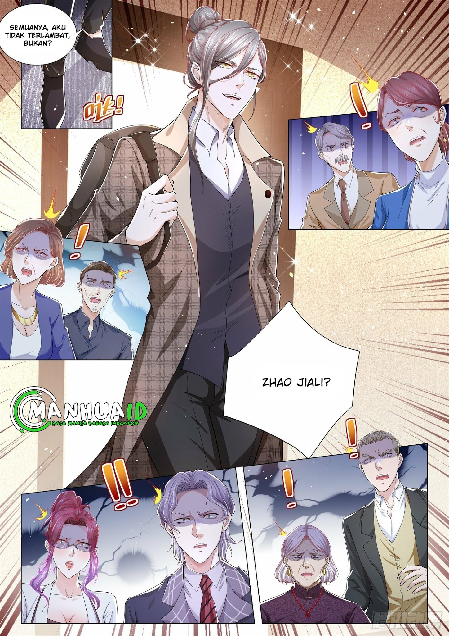 Shen Hao’s Heavenly Fall System Chapter 246 Gambar 10