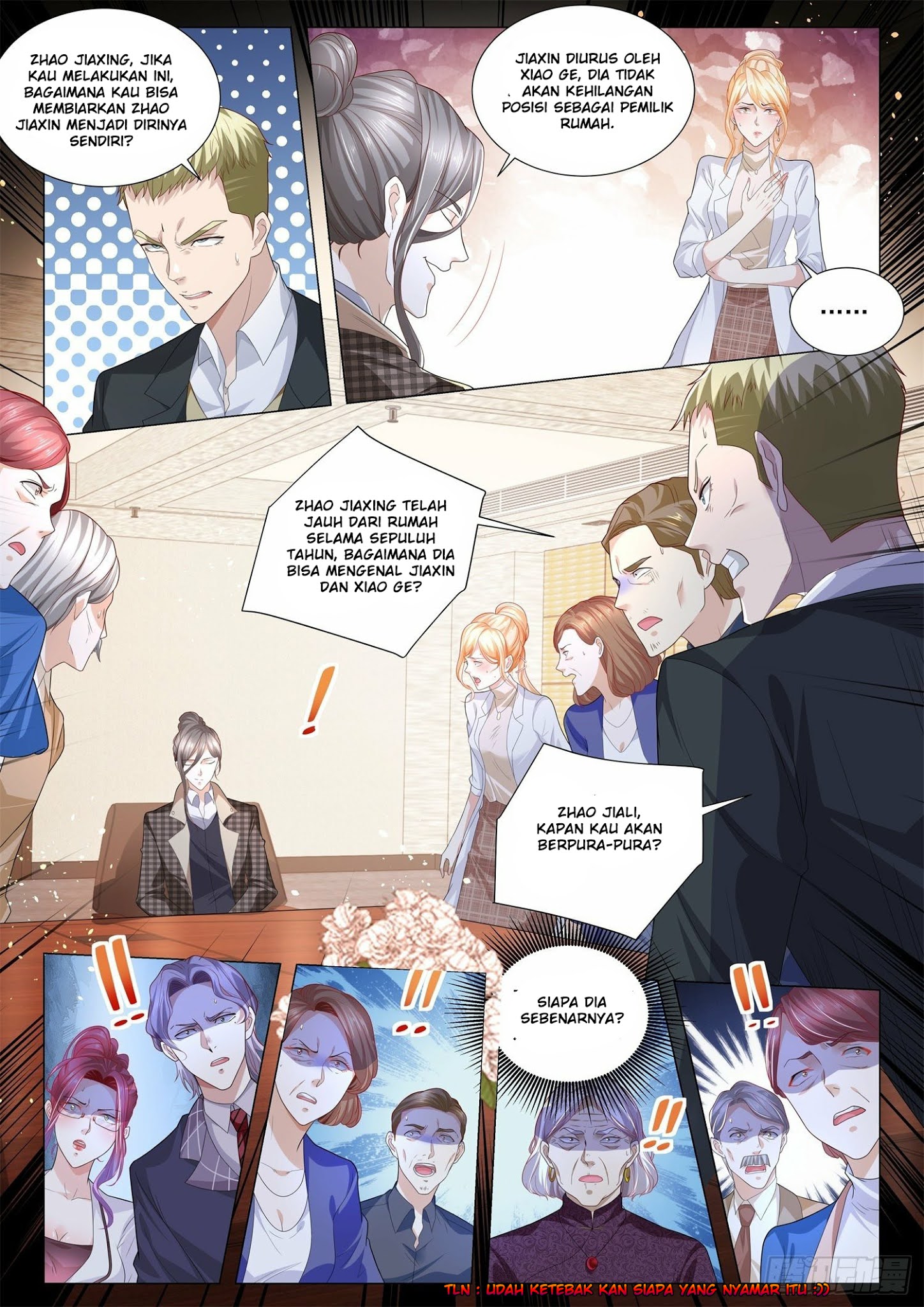 Shen Hao’s Heavenly Fall System Chapter 246 Gambar 13