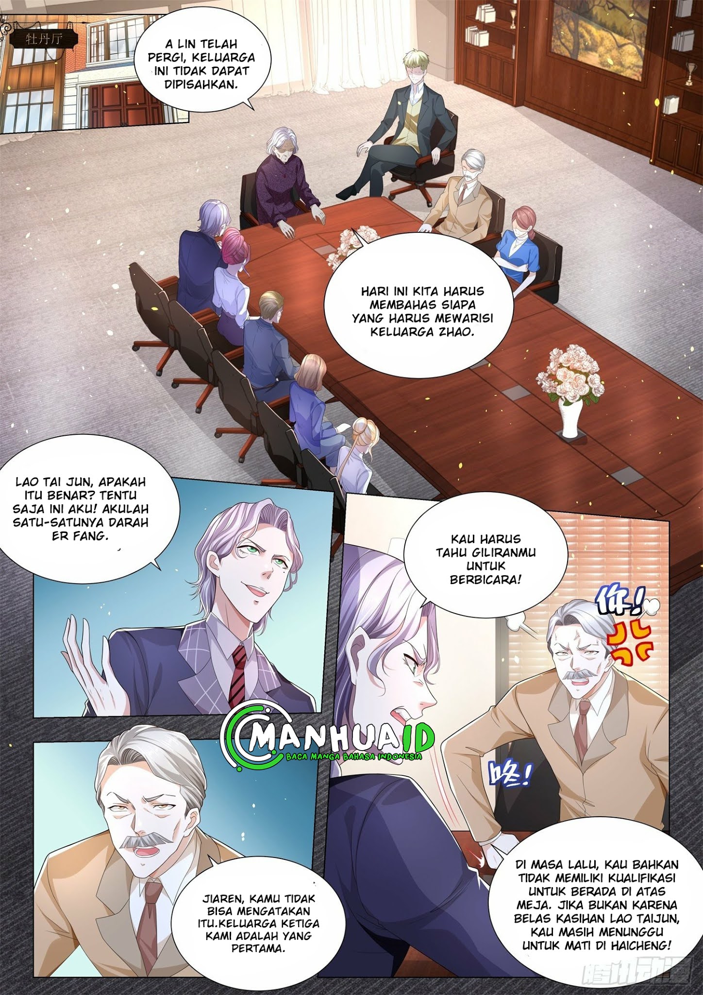 Baca  Shen Hao’s Heavenly Fall System Chapter 246 Gambar 2