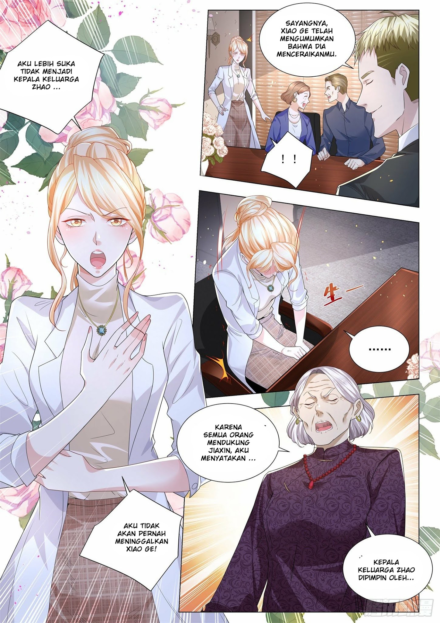 Shen Hao’s Heavenly Fall System Chapter 246 Gambar 9