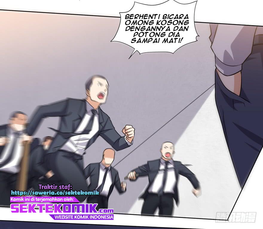 The King of Police Chapter 25 Gambar 15