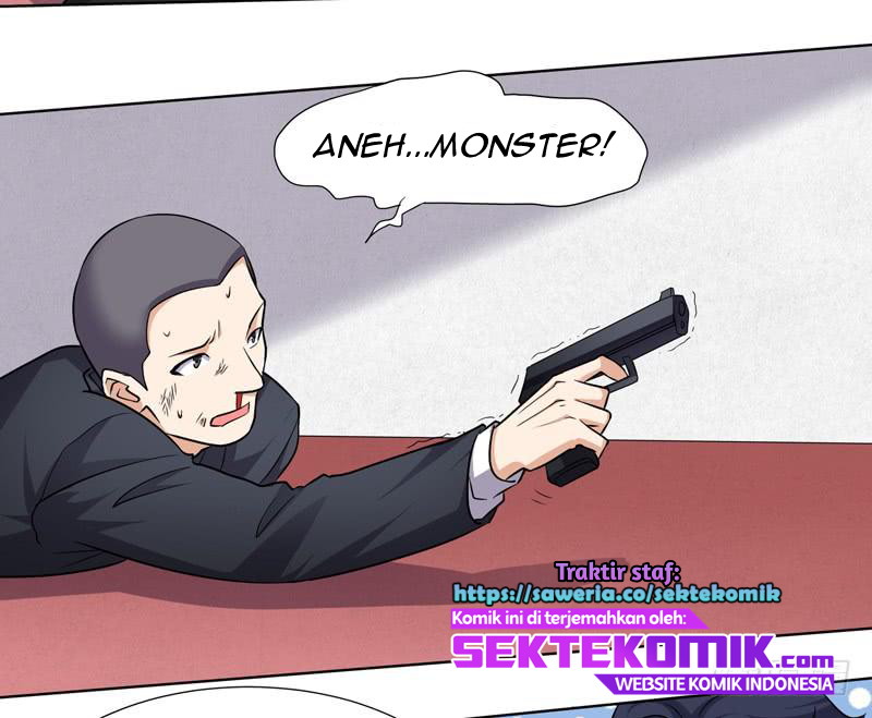 The King of Police Chapter 25 Gambar 20