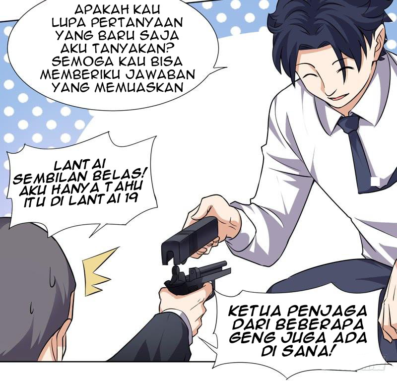 The King of Police Chapter 25 Gambar 21