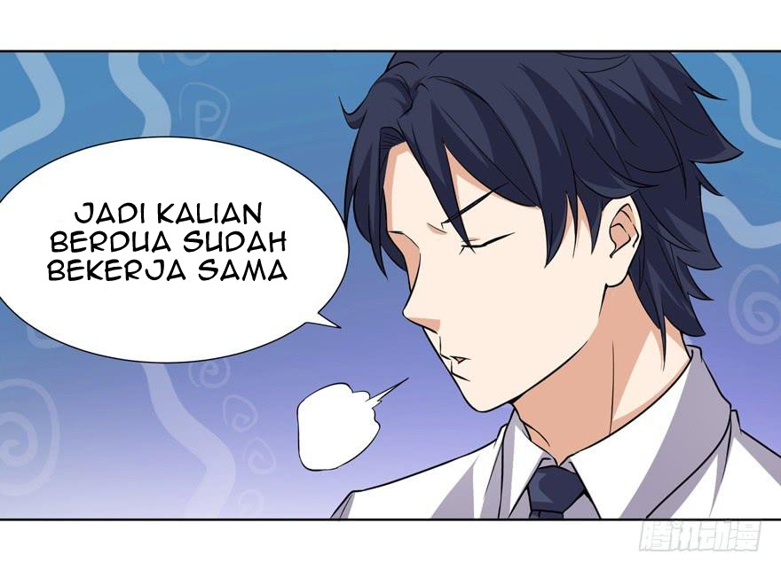 The King of Police Chapter 25 Gambar 31