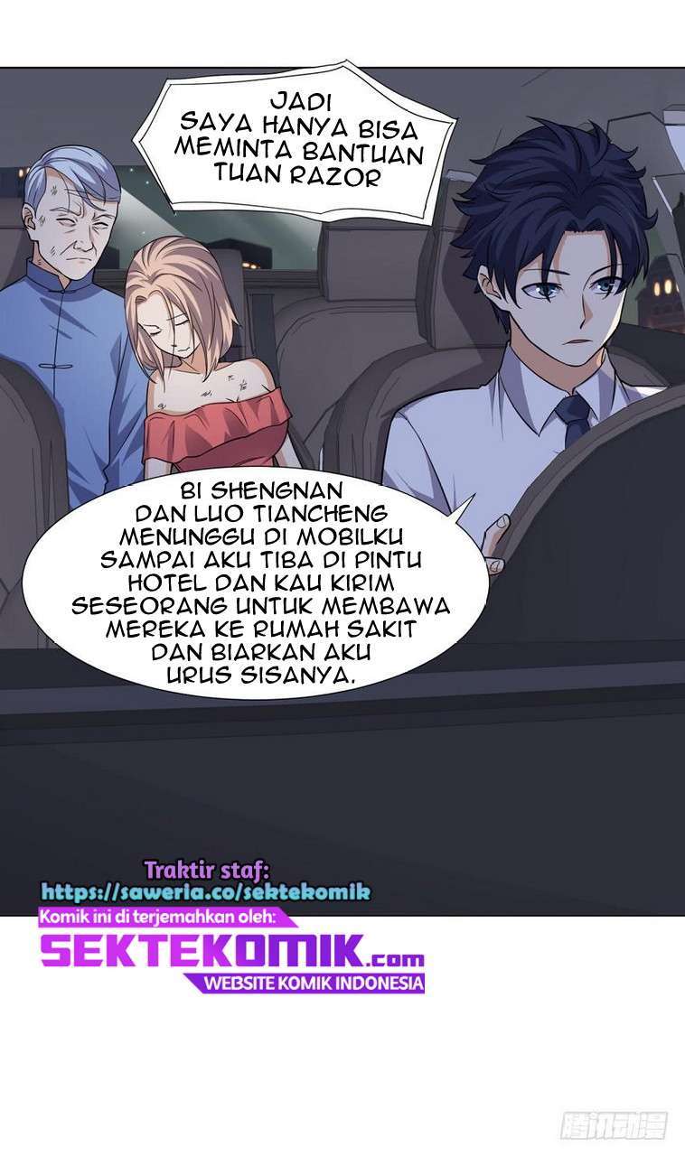 The King of Police Chapter 25 Gambar 6