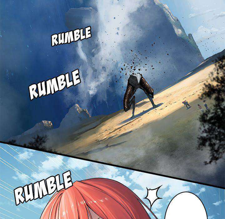 Her Summon Chapter 39 Gambar 17