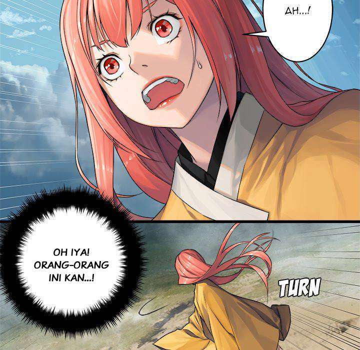 Her Summon Chapter 39 Gambar 18