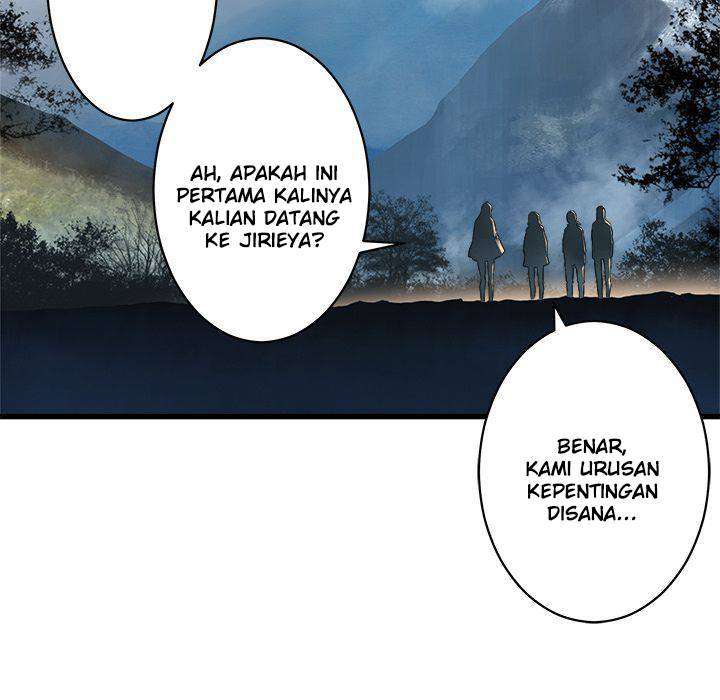 Her Summon Chapter 39 Gambar 35