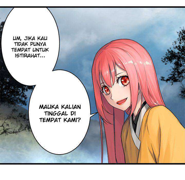 Her Summon Chapter 39 Gambar 36