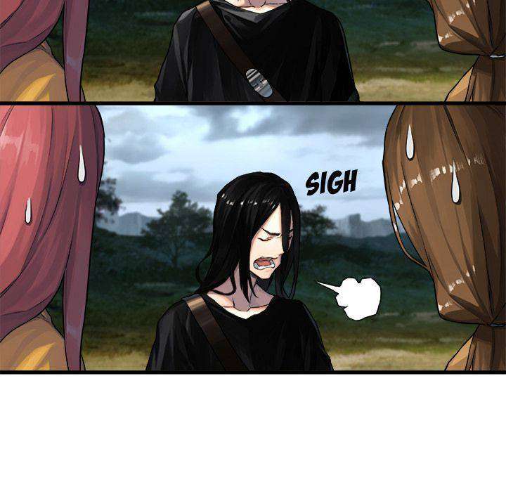 Her Summon Chapter 39 Gambar 40
