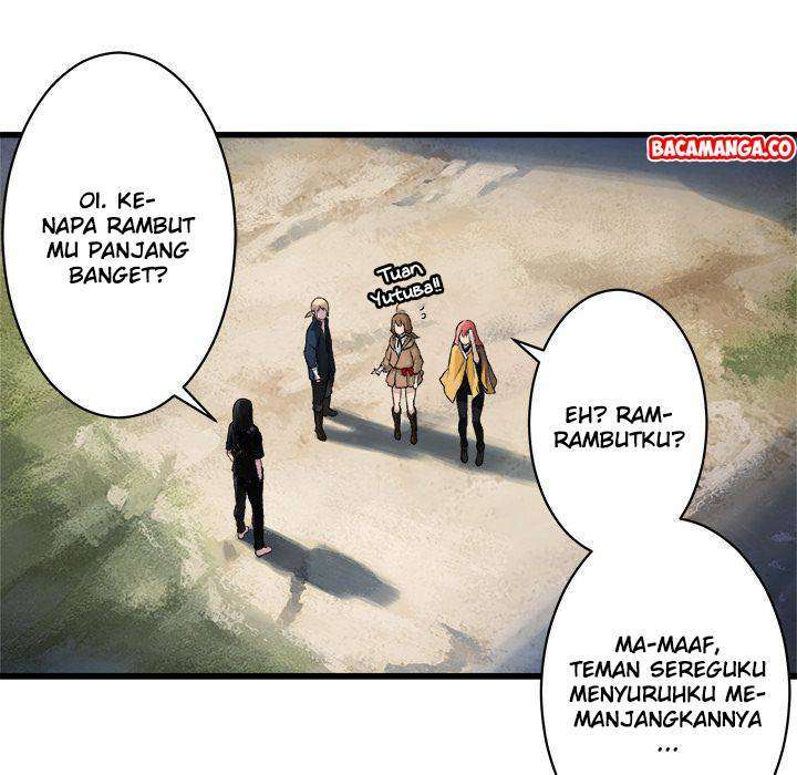 Her Summon Chapter 39 Gambar 41