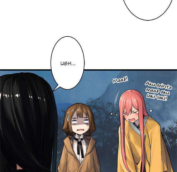 Her Summon Chapter 39 Gambar 42