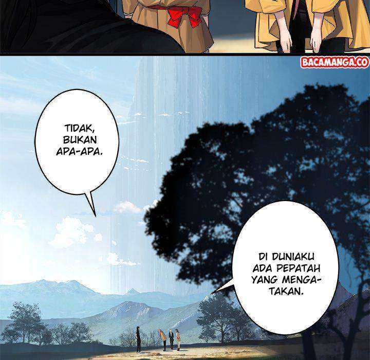 Her Summon Chapter 39 Gambar 43