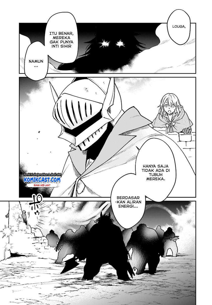 Yuusha No Kawari Ni Maou Toubatsu Shitara Tegara O Yokodoroi Saremashita Chapter 9 Gambar 12