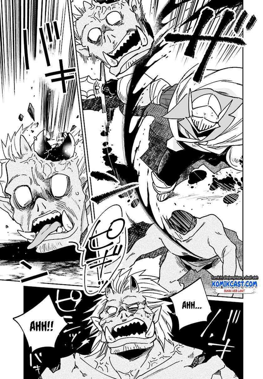 Yuusha No Kawari Ni Maou Toubatsu Shitara Tegara O Yokodoroi Saremashita Chapter 9 Gambar 14