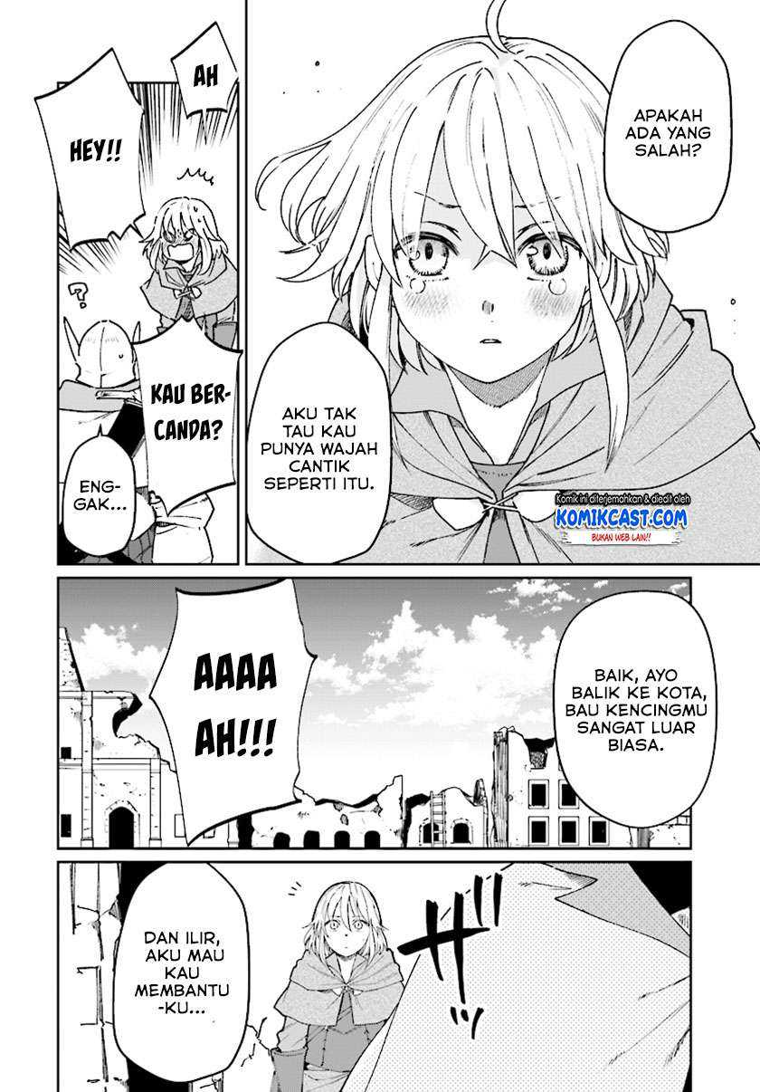Yuusha No Kawari Ni Maou Toubatsu Shitara Tegara O Yokodoroi Saremashita Chapter 9 Gambar 17