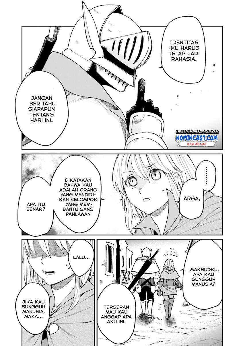 Yuusha No Kawari Ni Maou Toubatsu Shitara Tegara O Yokodoroi Saremashita Chapter 9 Gambar 18