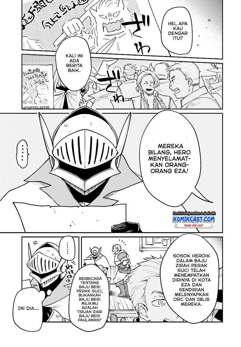 Yuusha No Kawari Ni Maou Toubatsu Shitara Tegara O Yokodoroi Saremashita Chapter 9 Gambar 20