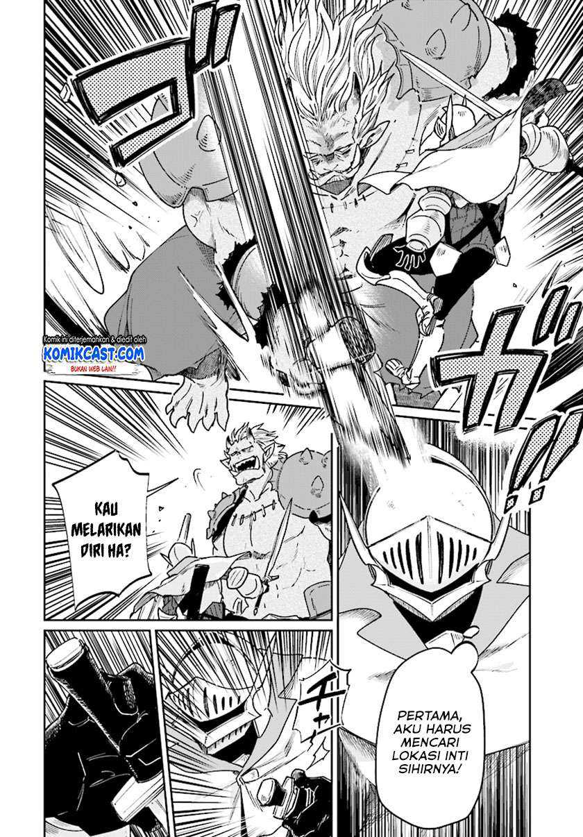 Yuusha No Kawari Ni Maou Toubatsu Shitara Tegara O Yokodoroi Saremashita Chapter 9 Gambar 3