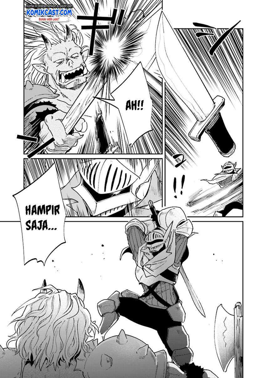 Yuusha No Kawari Ni Maou Toubatsu Shitara Tegara O Yokodoroi Saremashita Chapter 9 Gambar 4