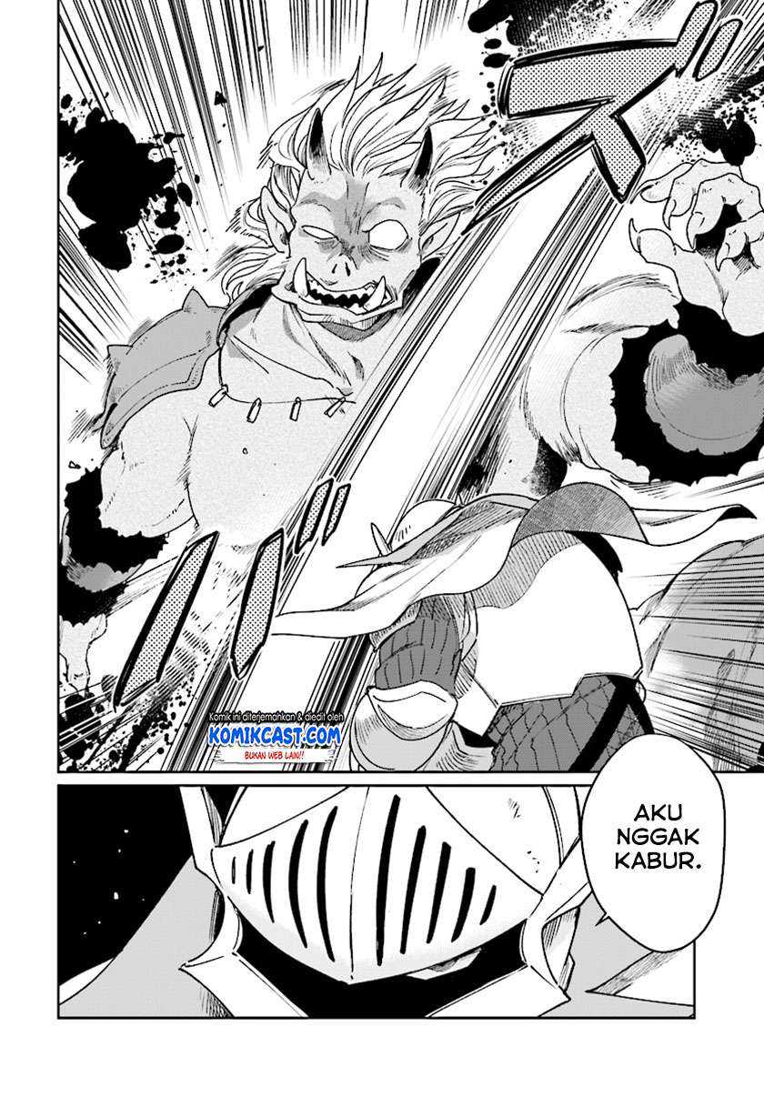 Yuusha No Kawari Ni Maou Toubatsu Shitara Tegara O Yokodoroi Saremashita Chapter 9 Gambar 5