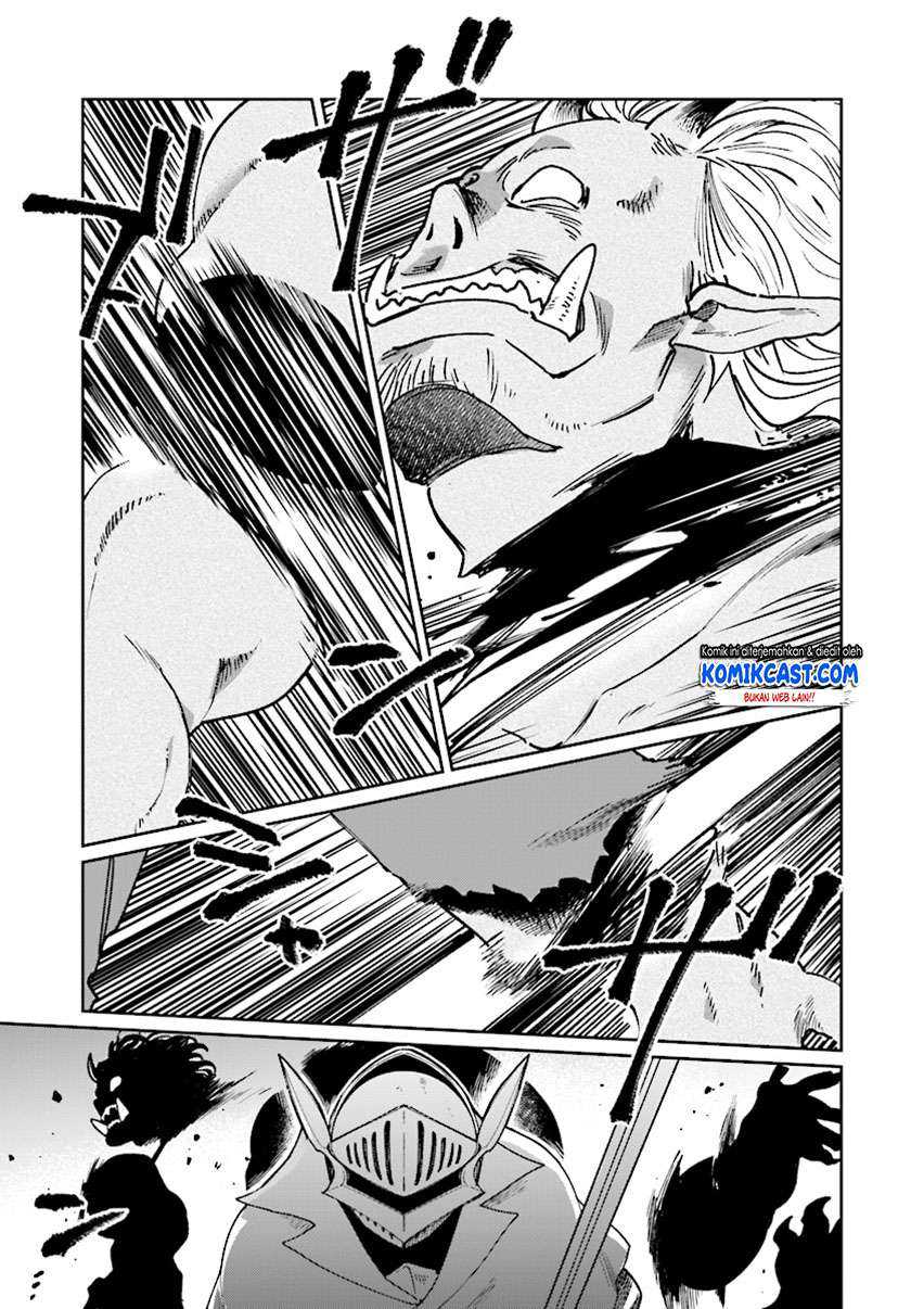 Yuusha No Kawari Ni Maou Toubatsu Shitara Tegara O Yokodoroi Saremashita Chapter 9 Gambar 6