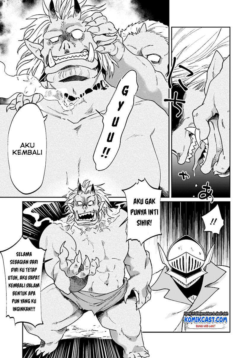 Yuusha No Kawari Ni Maou Toubatsu Shitara Tegara O Yokodoroi Saremashita Chapter 9 Gambar 8