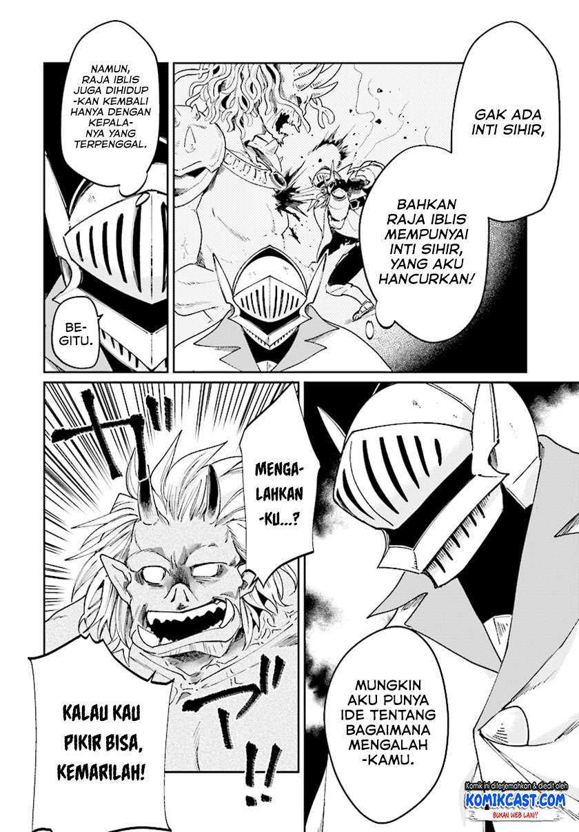 Yuusha No Kawari Ni Maou Toubatsu Shitara Tegara O Yokodoroi Saremashita Chapter 9 Gambar 9