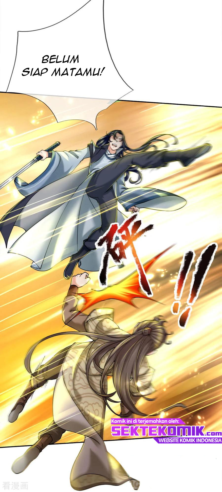 Jiandao Lingtian Chapter 76 Gambar 16