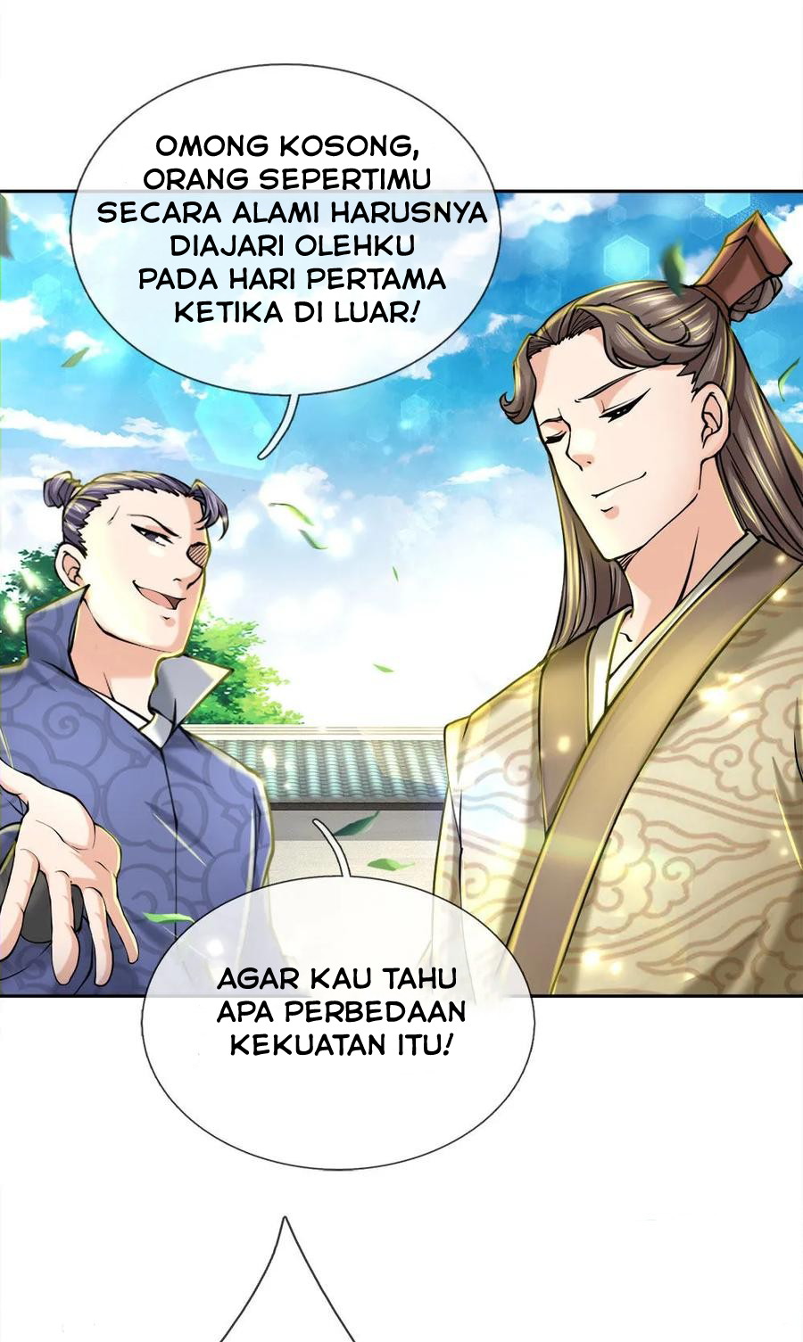 Jiandao Lingtian Chapter 76 Gambar 8