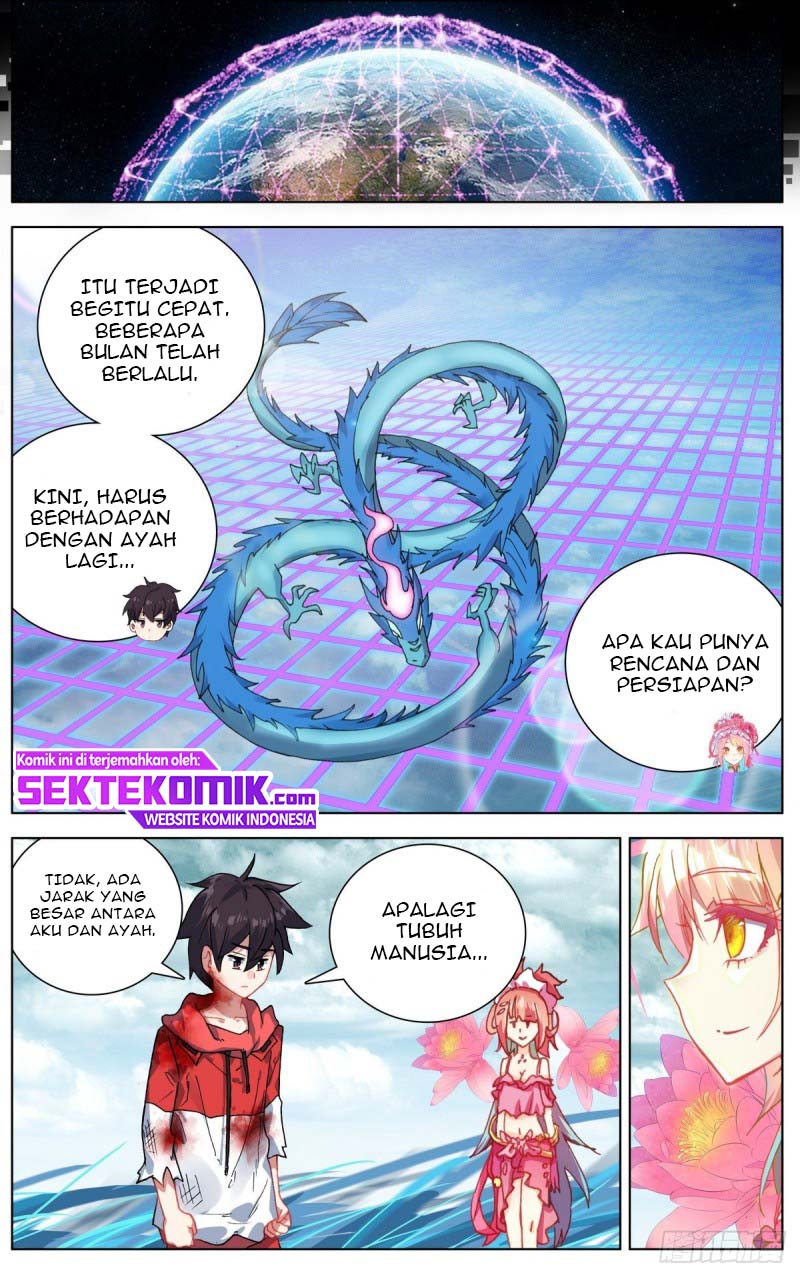 Different Kings Chapter 156 Gambar 12