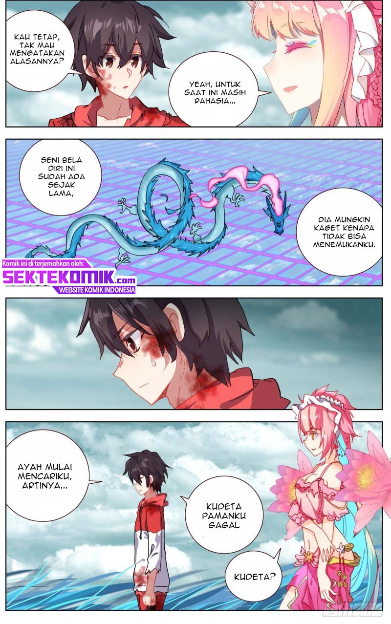 Different Kings Chapter 156 Gambar 4