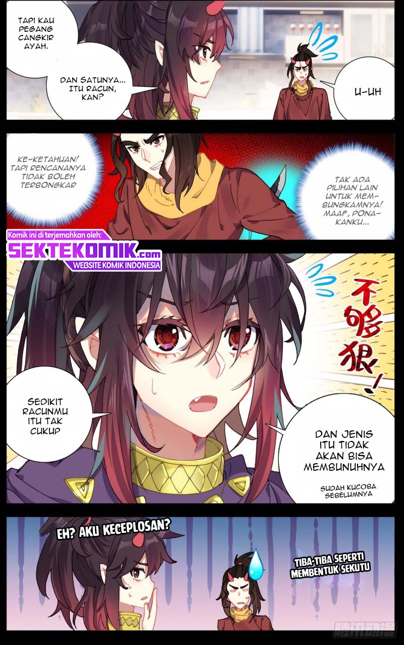 Different Kings Chapter 156 Gambar 6