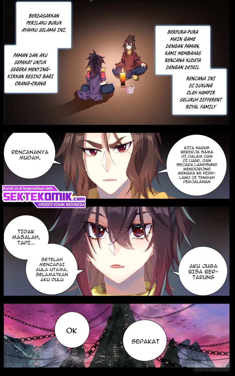 Different Kings Chapter 156 Gambar 7