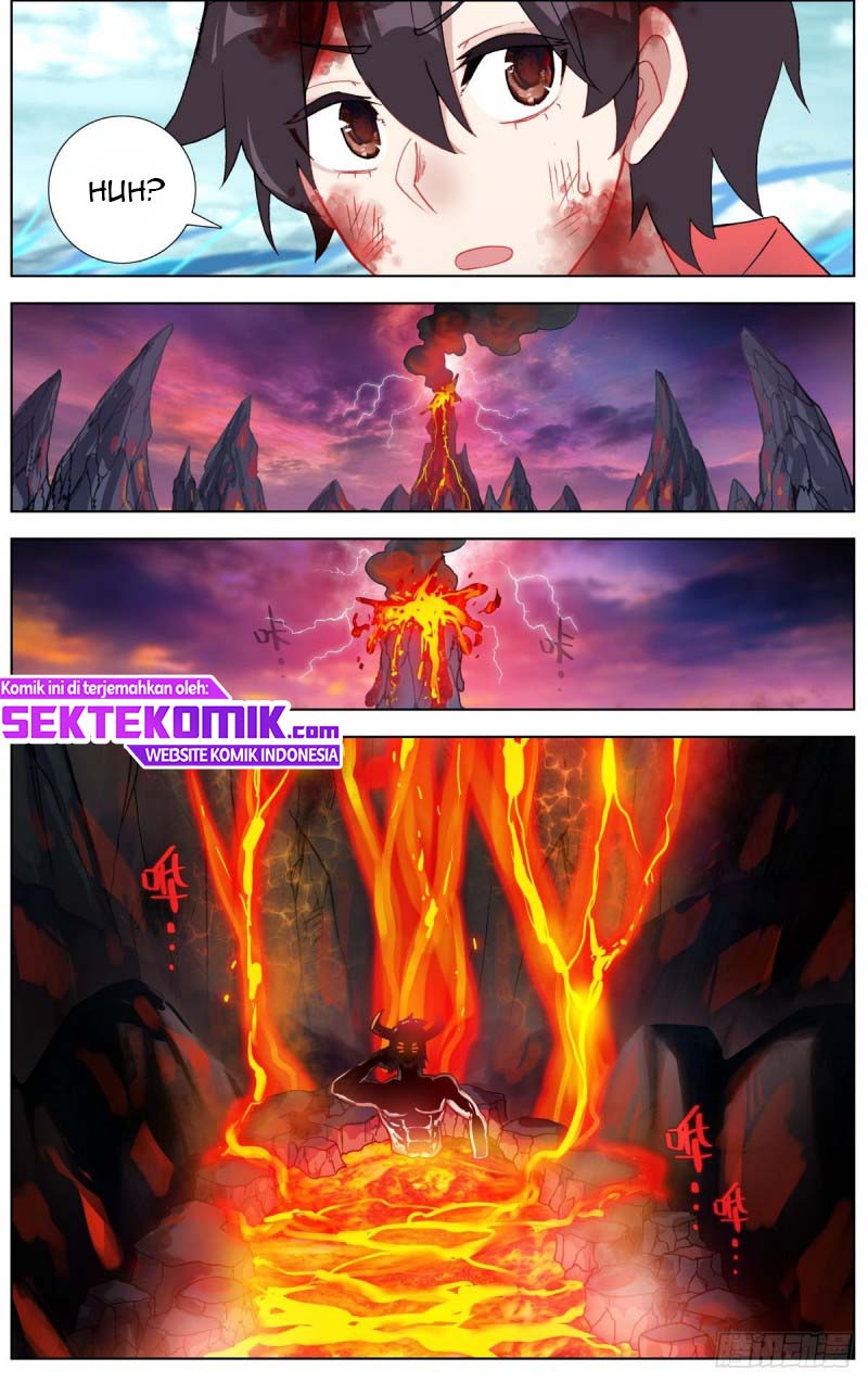 Different Kings Chapter 155 Gambar 10