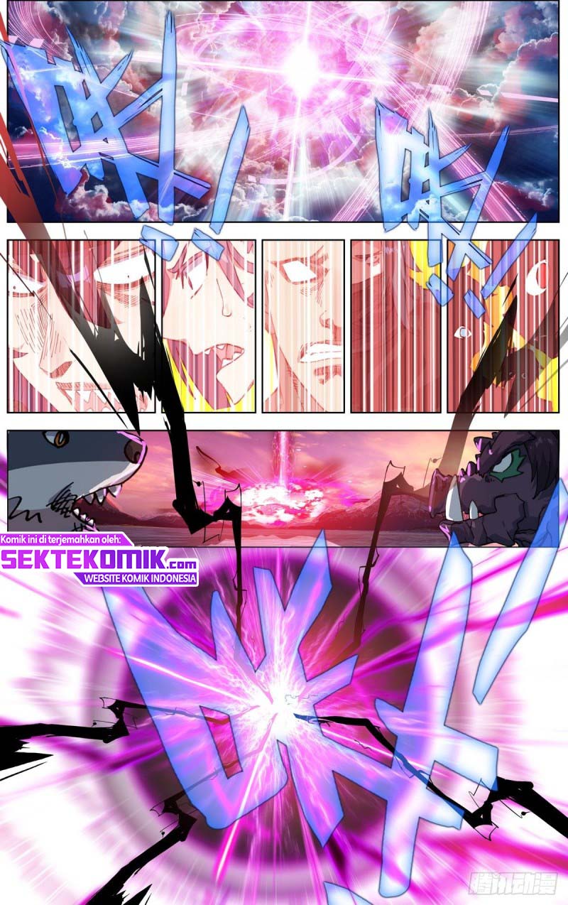Different Kings Chapter 155 Gambar 13