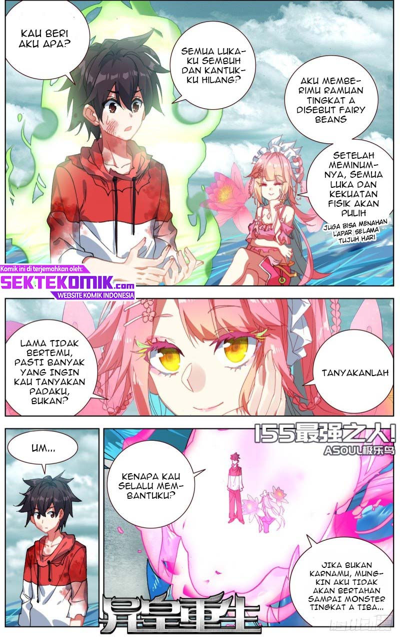 Baca Manhua Different Kings Chapter 155 Gambar 2
