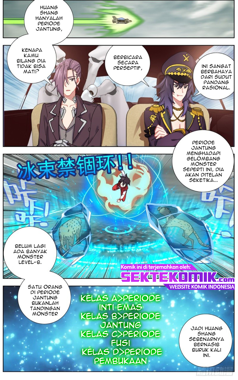 Different Kings Chapter 154 Gambar 4