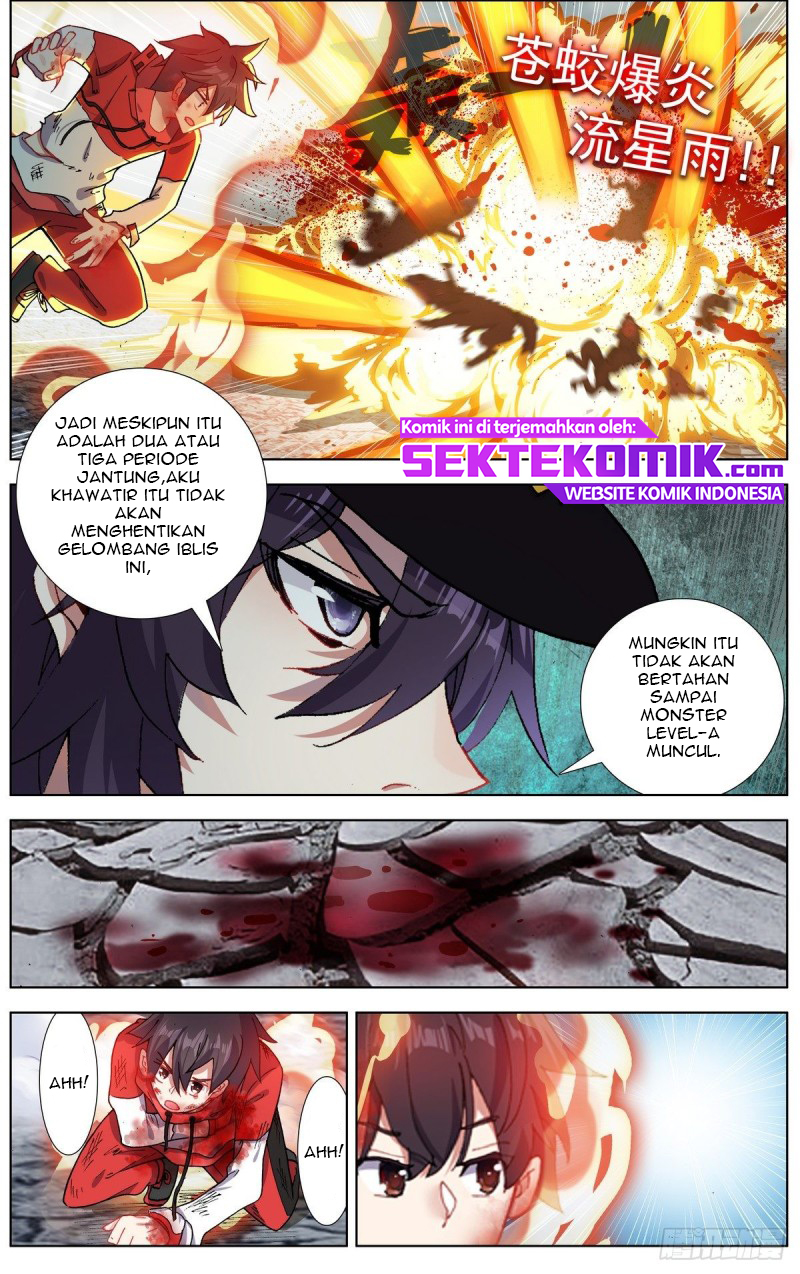 Different Kings Chapter 154 Gambar 5