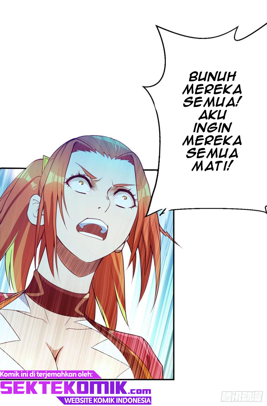 Martial Inverse Chapter 41 Gambar 19
