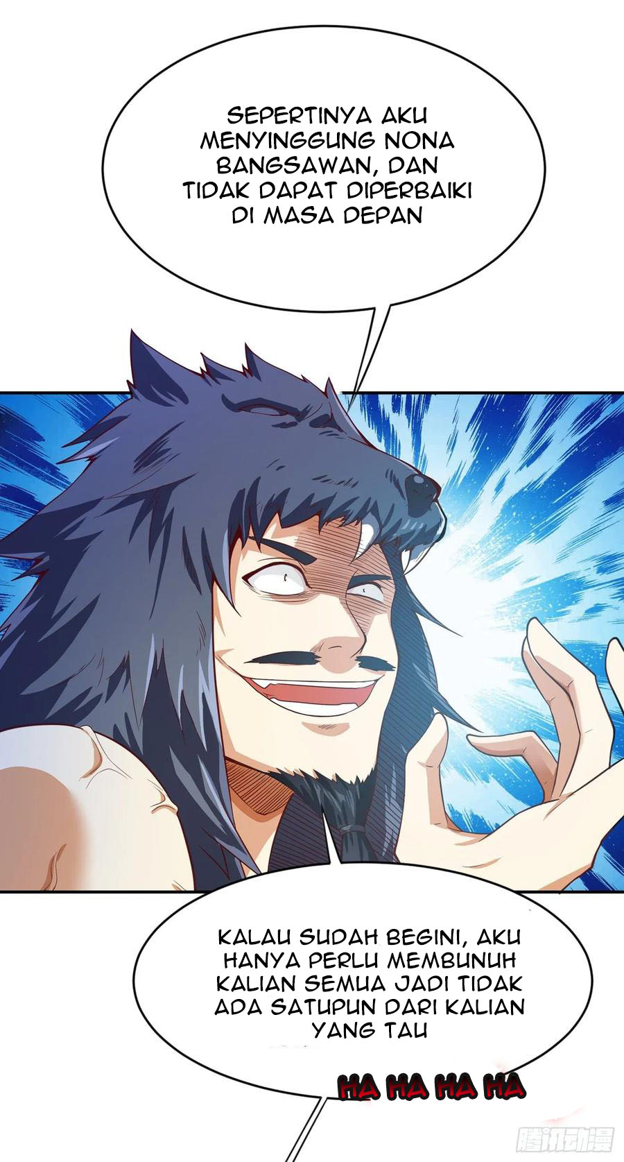 Martial Inverse Chapter 41 Gambar 21